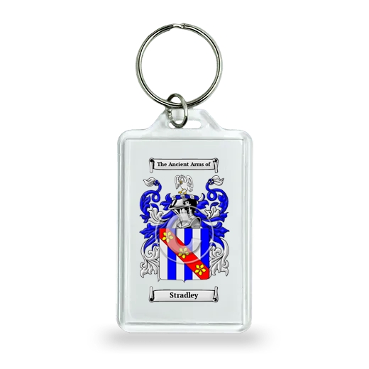 Stradley Keychain