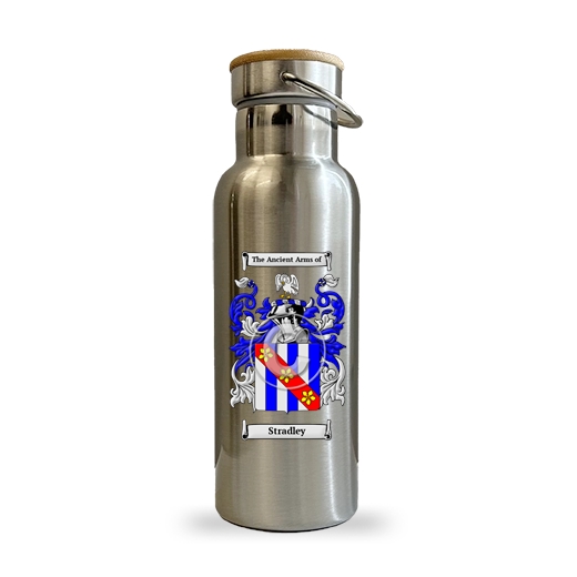 Stradley Deluxe Water Bottle