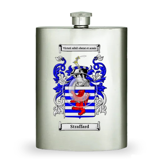 Straffard Stainless Steel Hip Flask