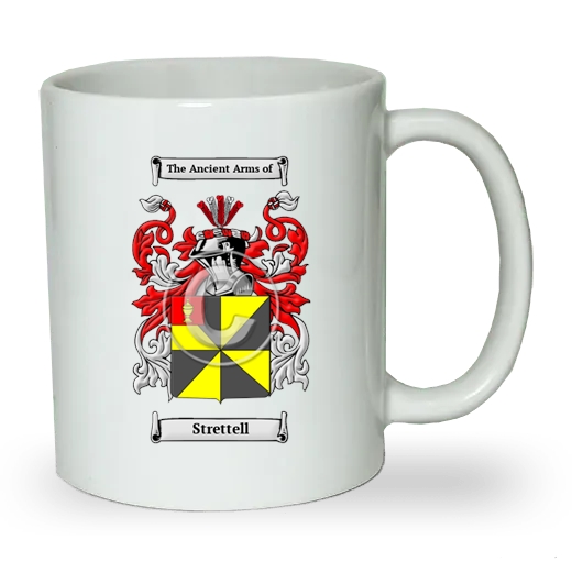 Strettell Classic Coffee Mug