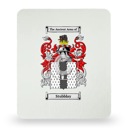 Stubblay Mouse Pad