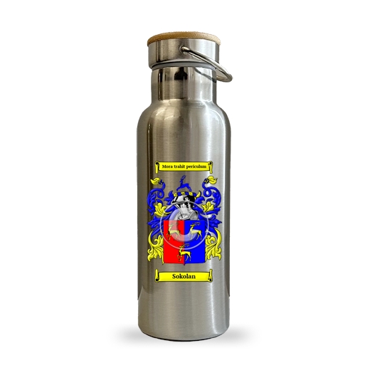 Sokolan Deluxe Water Bottle