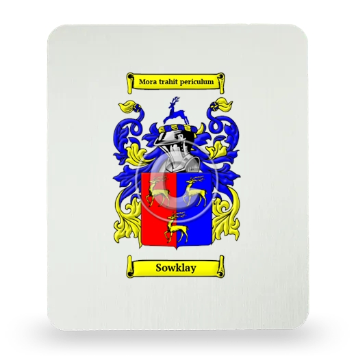 Sowklay Mouse Pad