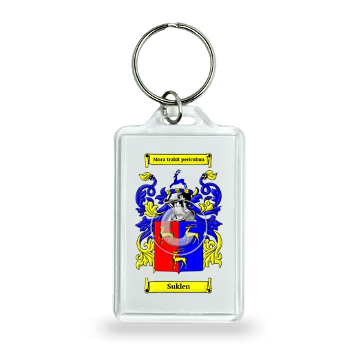 Suklen Keychain