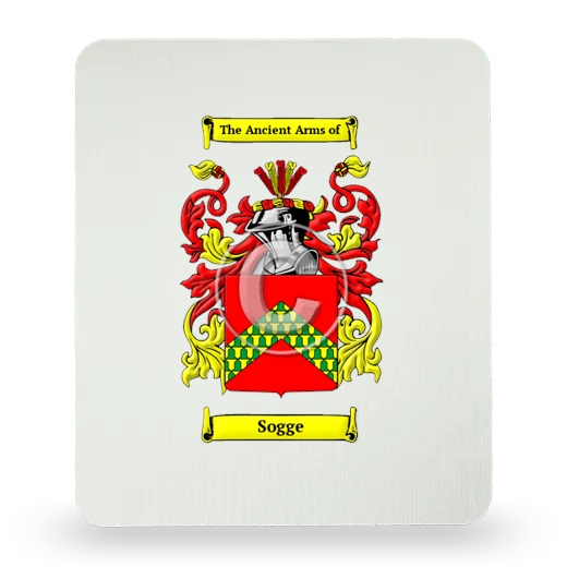 Sogge Mouse Pad