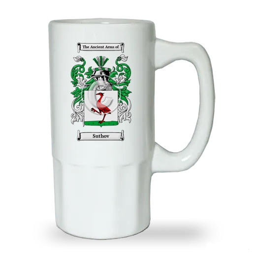 Suthov Ceramic Beer Stein