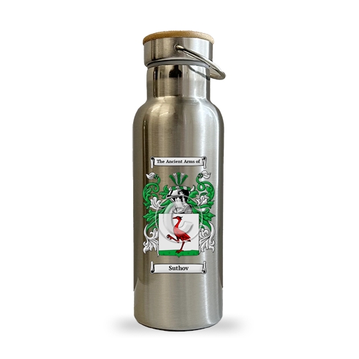 Suthov Deluxe Water Bottle