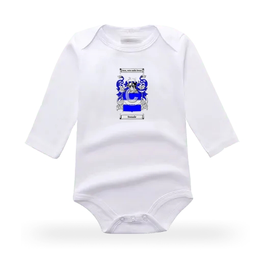 Swaale Long Sleeve - Baby One Piece
