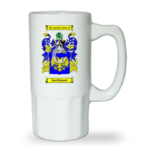 Swethmant Ceramic Beer Stein