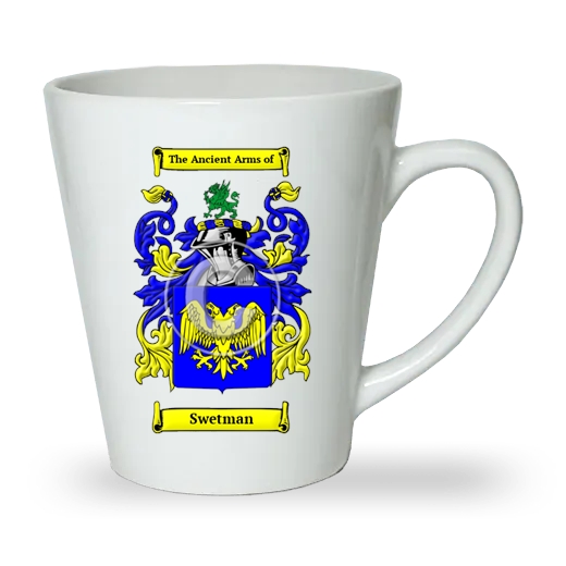 Swetman Latte Mug