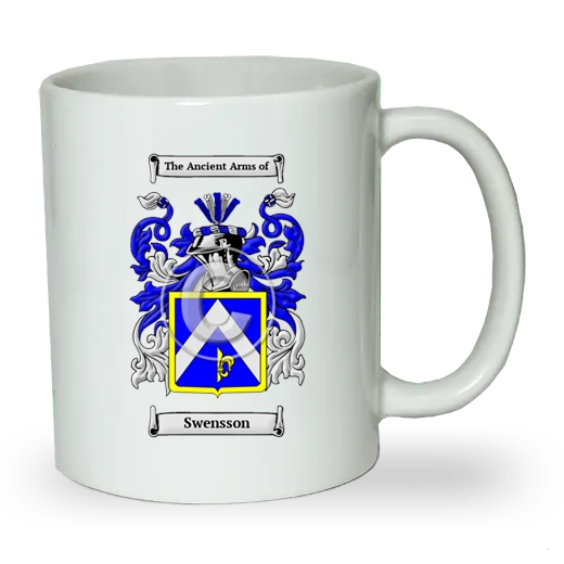 Swensson Classic Coffee Mug