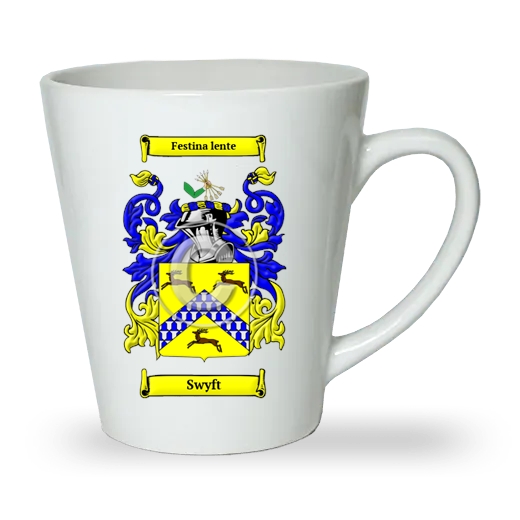 Swyft Latte Mug