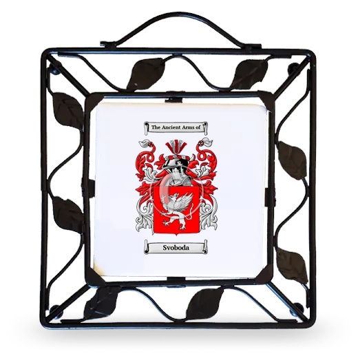 Svoboda Metal Trivet