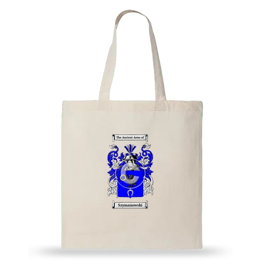 Szymanowski Natural Tote Bag