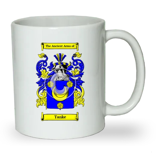 Tanke Classic Coffee Mug