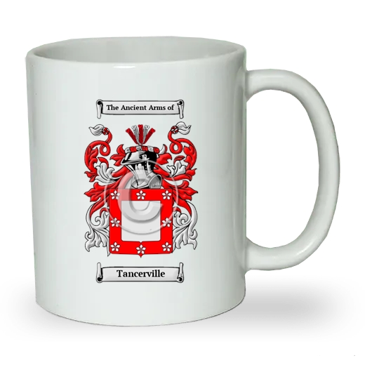 Tancerville Classic Coffee Mug