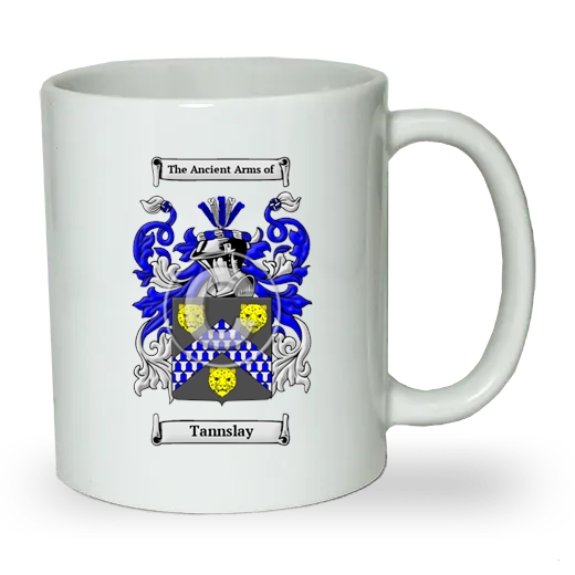 Tannslay Classic Coffee Mug