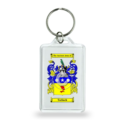 Tarback Keychain