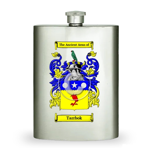 Tarrbok Stainless Steel Hip Flask