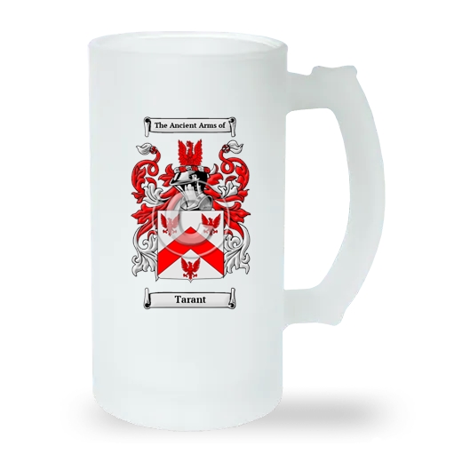 Tarant Frosted Beer Stein