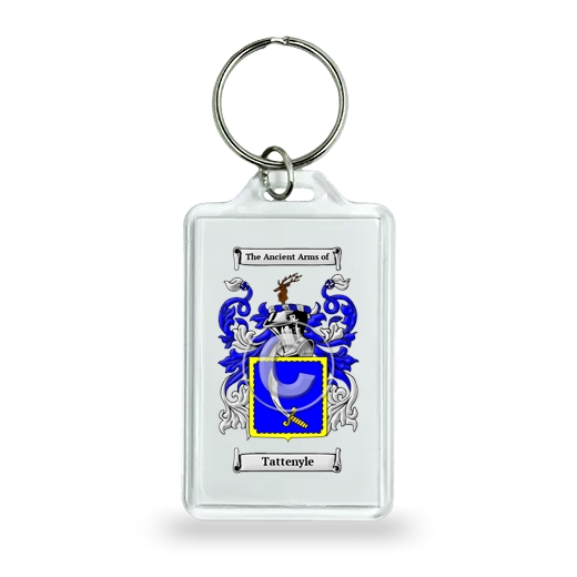 Tattenyle Keychain