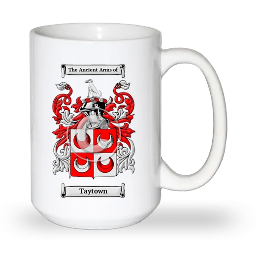 Taytown Large Classic Mug