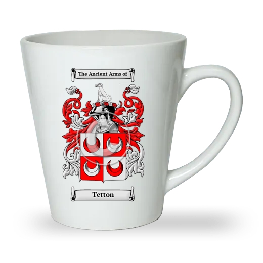 Tetton Latte Mug