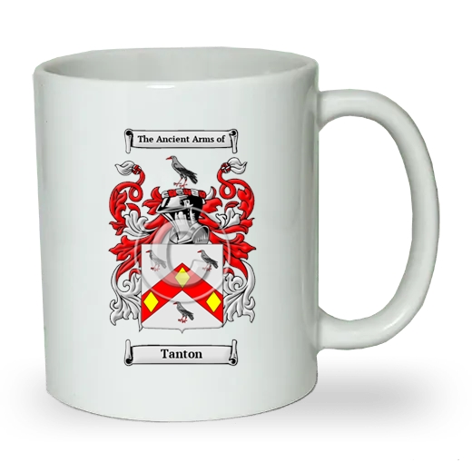 Tanton Classic Coffee Mug