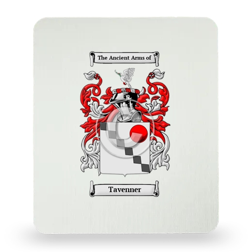 Tavenner Mouse Pad