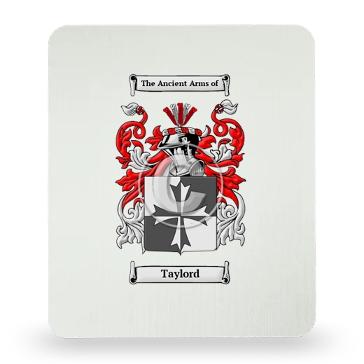 Taylord Mouse Pad
