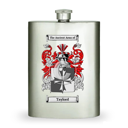 Taylord Stainless Steel Hip Flask