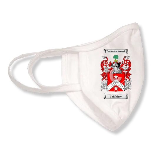 Tellfithay Coat of Arms Face Mask