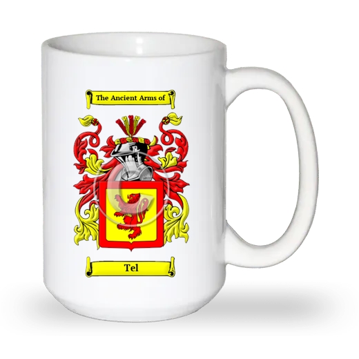 Tel Large Classic Mug