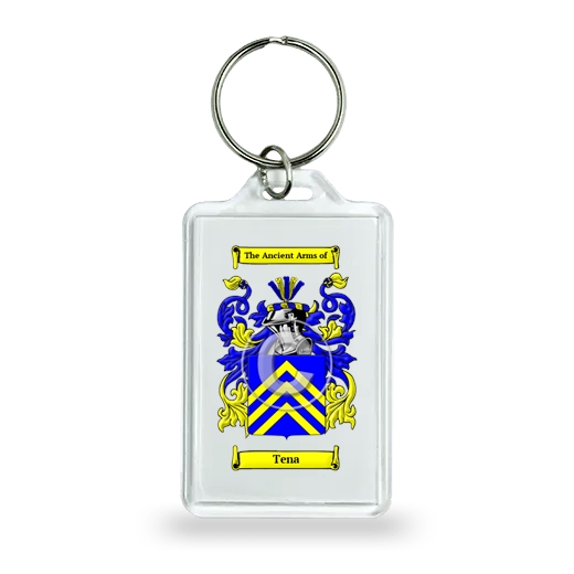 Tena Keychain