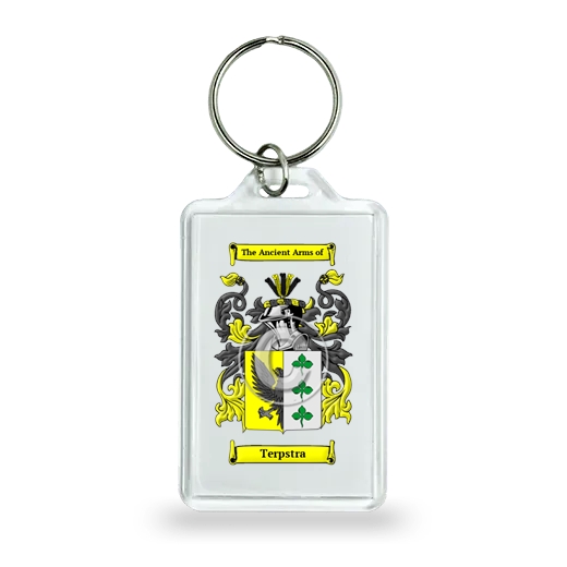 Terpstra Keychain