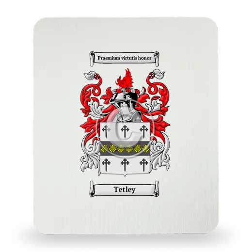 Tetley Mouse Pad