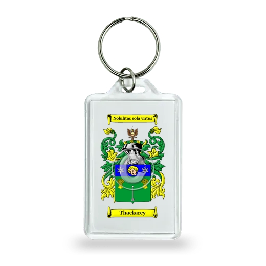 Thackarey Keychain