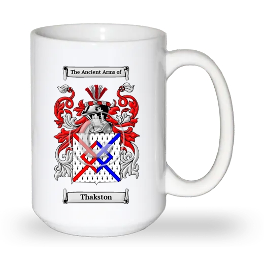 Thakston Large Classic Mug