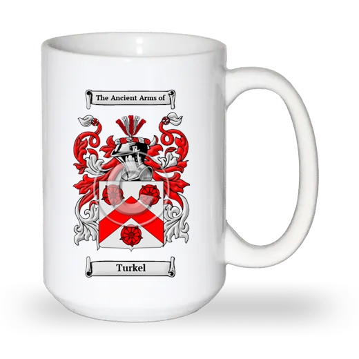 Turkel Large Classic Mug