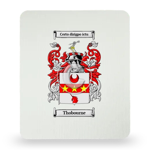 Thobourne Mouse Pad