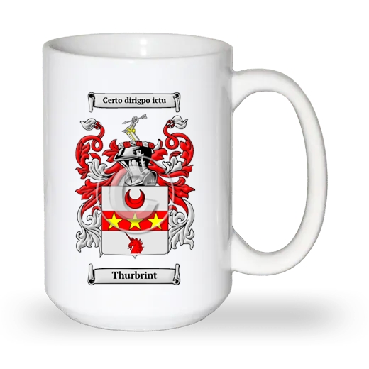 Thurbrint Large Classic Mug