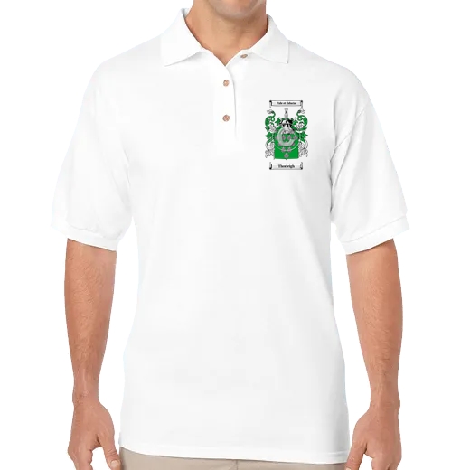 Thorleigh Coat of Arms Golf Shirt