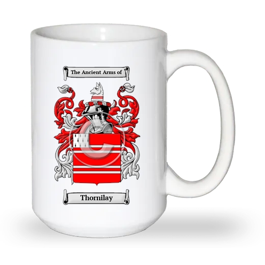 Thornilay Large Classic Mug