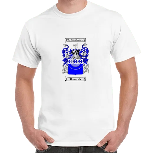 Throwgode Coat of Arms T-Shirt