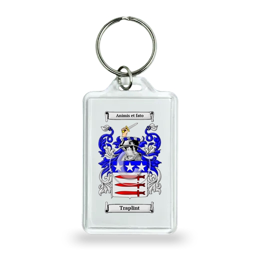 Traplint Keychain