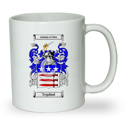 Tryplind Classic Coffee Mug