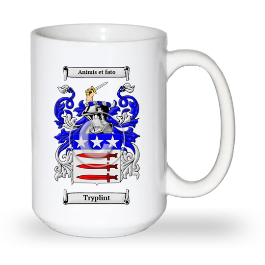 Tryplint Large Classic Mug