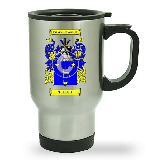 Tullidaff Stainless Steel Travel Mug