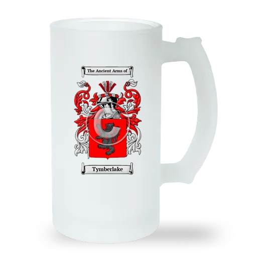 Tymberlake Frosted Beer Stein