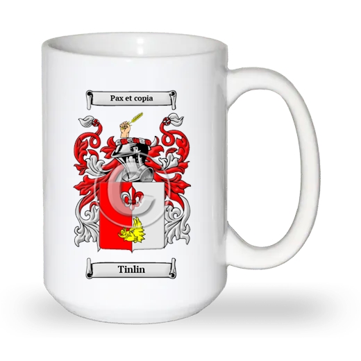 Tinlin Large Classic Mug